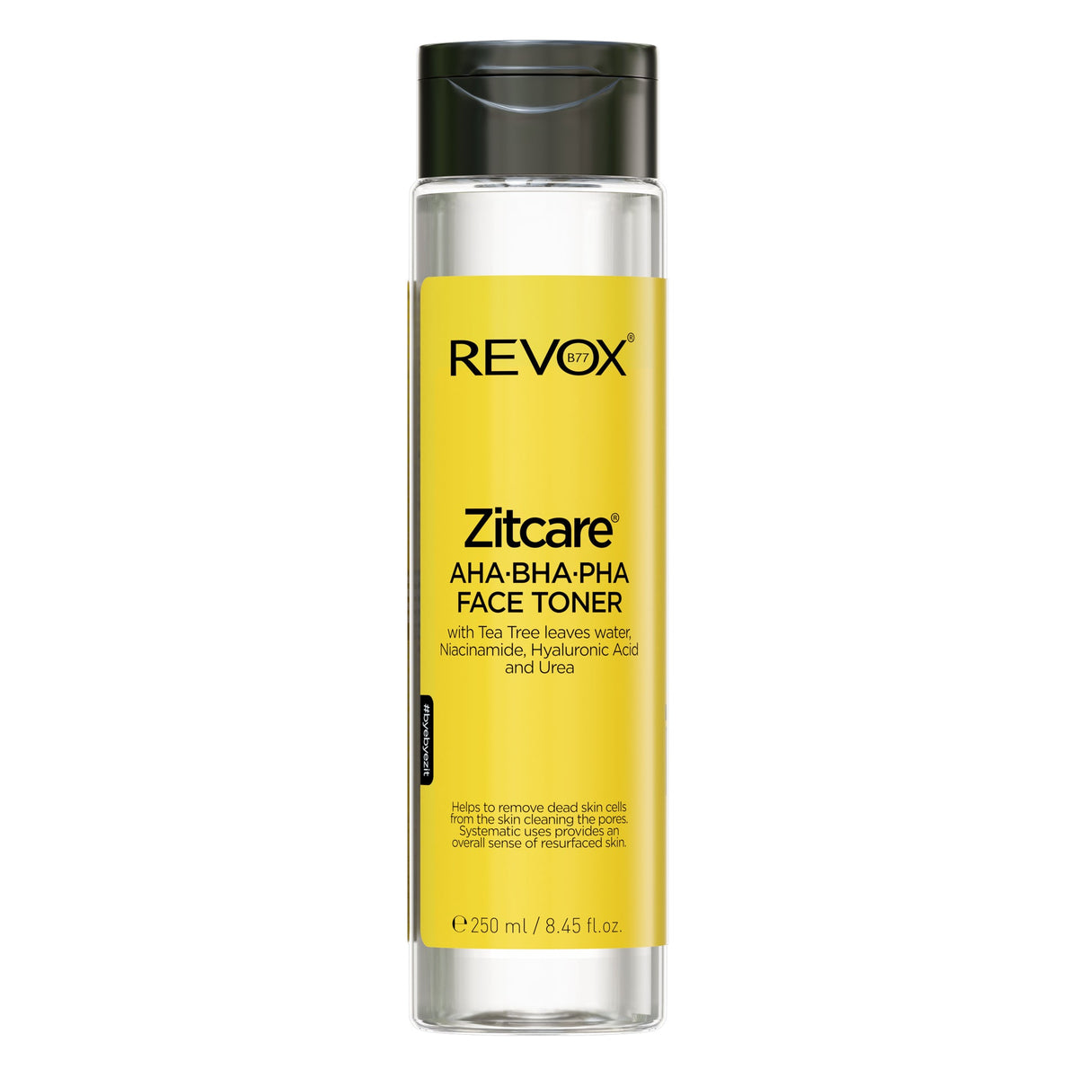 KIT SKINCARE ZITCARE AHA.BHA.PHA - REVOX B77