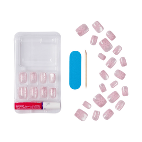 UÑAS POSTIZAS VOGUISH FANTASY FROSTY DELIGHT - KISS