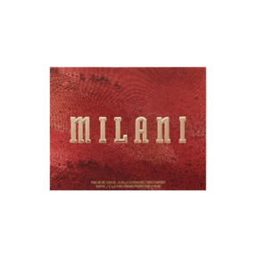 ALL-INCLUSIVE MEDIUM TO DEEP, PALETA DE SOMBRAS, RUBOR E ILUMINADOR - MILANI