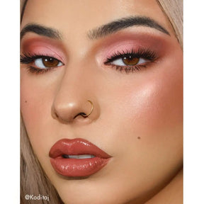 ALL-INCLUSIVE PALETA DE SOMBRAS, BLUSH E ILUMINADOR - MILANI