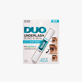 PEGAMENTO PARA PESTAÑAS BOND AND CLEAR UNDERLASH GLUE - DUO