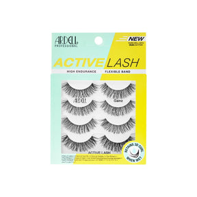 MULTIPACK PESTAÑAS POSTIZAS ACTIVE LASH GAINZ - ARDELL