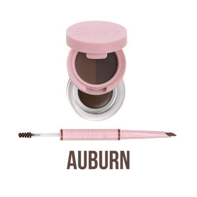 DUET SET DE CEJAS AUBURN - BEAUTY CREATIONS