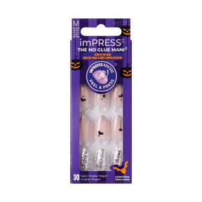 IMPRESS NAILS CAUTION AHEAD - KISS