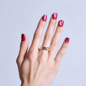 UÑAS POSTIZAS CORE FLAMING - KISS