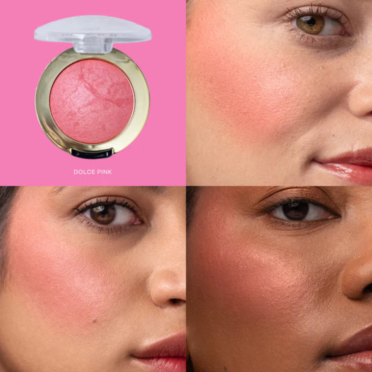 BAKED BLUSH, RUBOR EN POLVO - MILANI