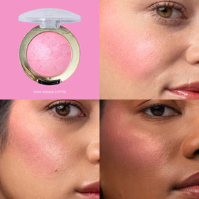 BAKED BLUSH, RUBOR EN POLVO - MILANI