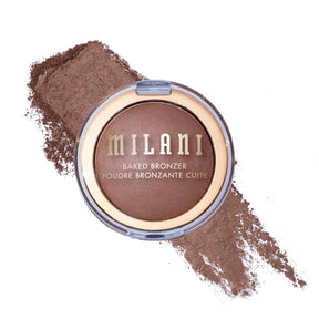 BAKED BRONZER, BRONCEADOR EN POLVO - MILANI