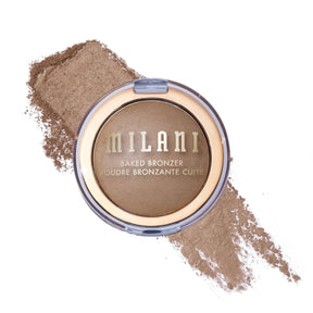 BAKED BRONZER, BRONCEADOR EN POLVO - MILANI