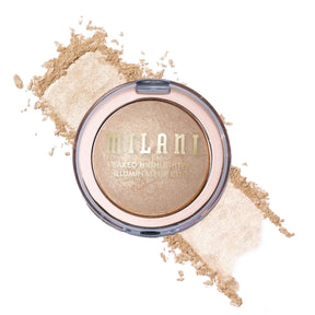 BAKED HIGHLIGHTER, ILUMINADOR EN POLVO - MILANI