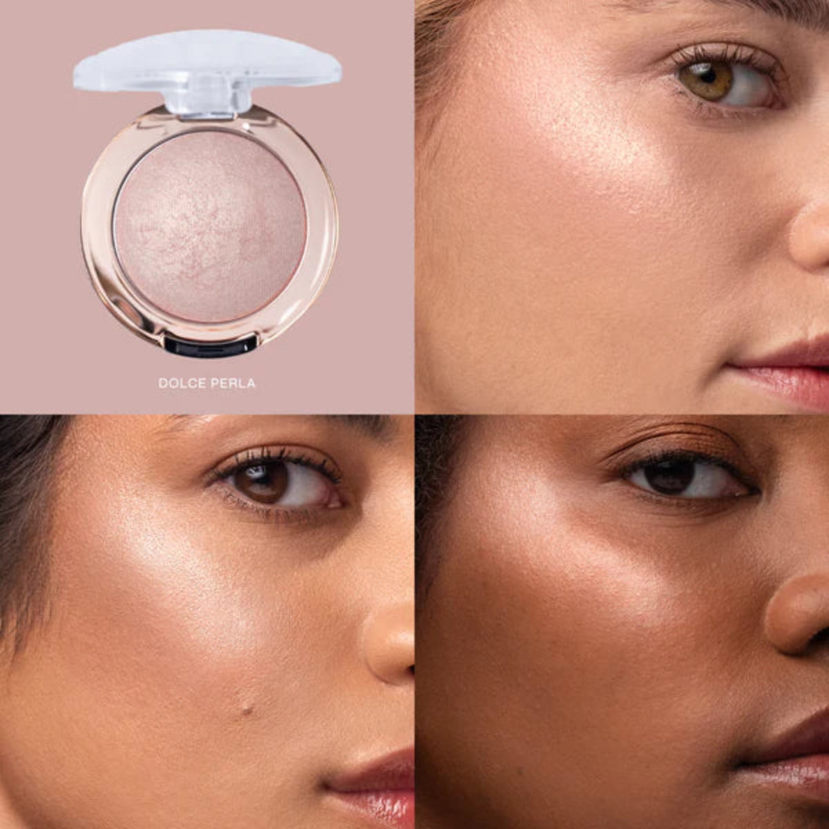 BAKED HIGHLIGHTER, ILUMINADOR EN POLVO - MILANI