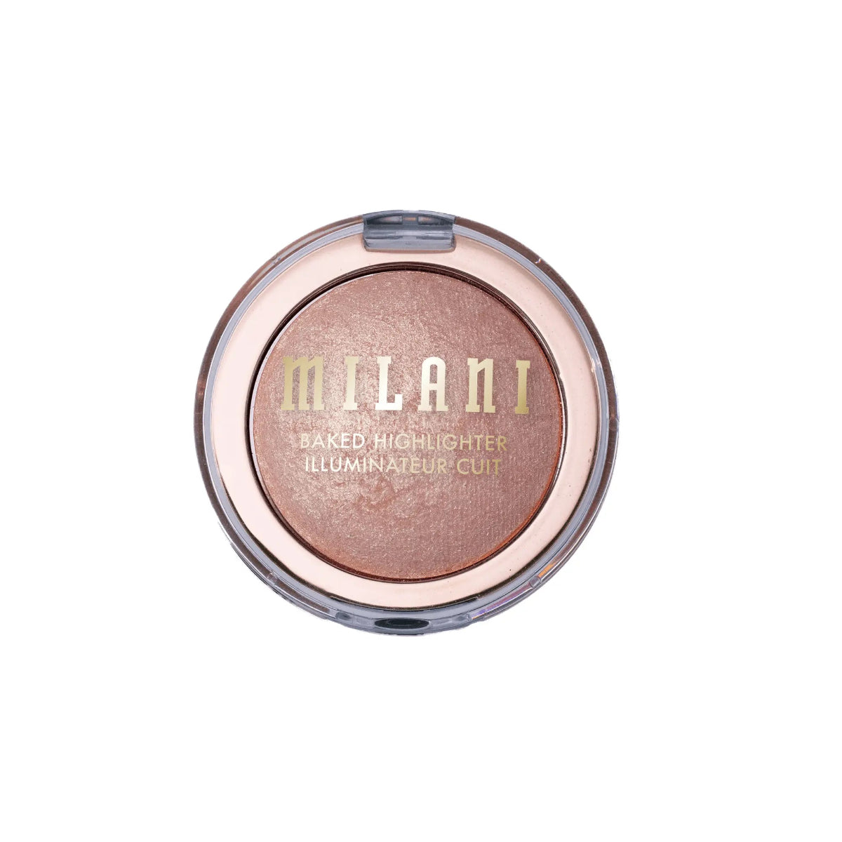 BAKED HIGHLIGHTER, ILUMINADOR EN POLVO - MILANI