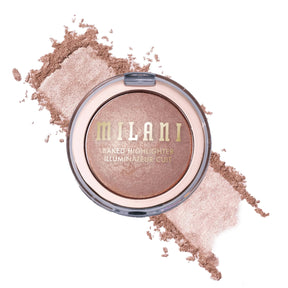 BAKED HIGHLIGHTER, ILUMINADOR EN POLVO - MILANI