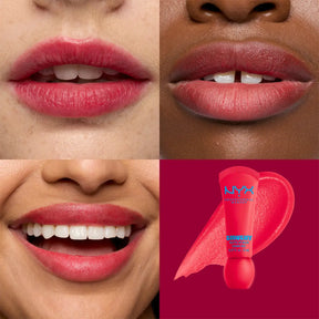 BÁLSAMO LABIAL MATE SMUSHY - NYX PROFESSIONAL MAKEUP