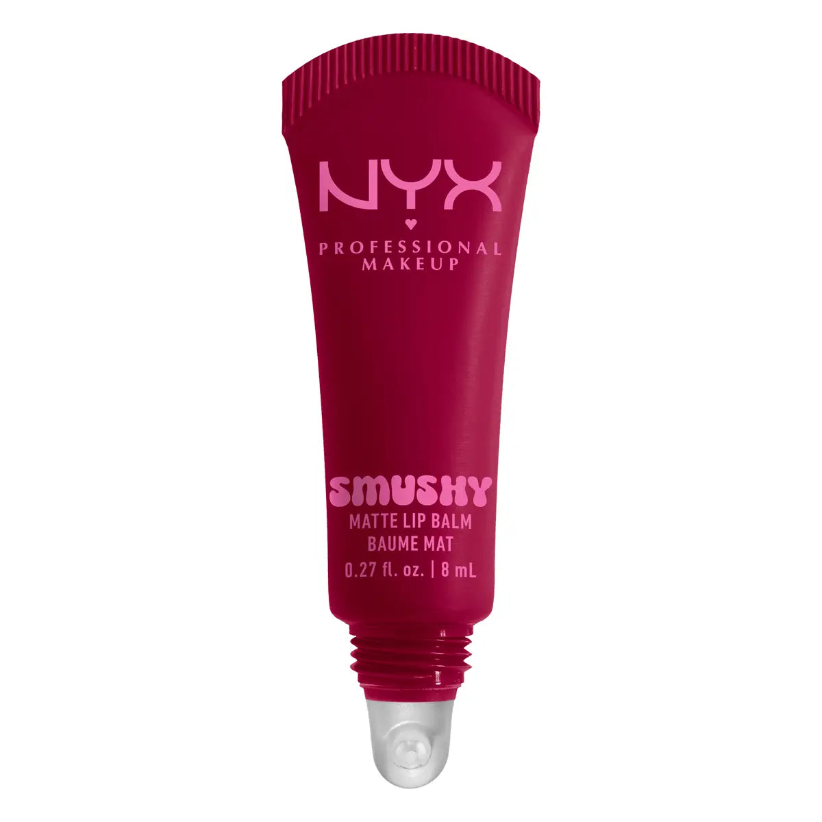 BÁLSAMO LABIAL MATE SMUSHY - NYX PROFESSIONAL MAKEUP