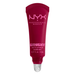 BÁLSAMO LABIAL MATE SMUSHY - NYX PROFESSIONAL MAKEUP