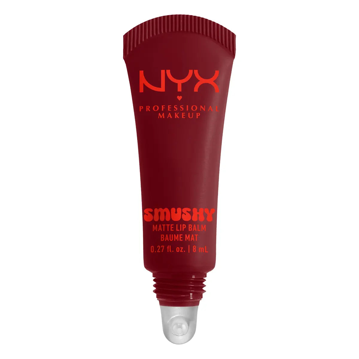 BÁLSAMO LABIAL MATE SMUSHY - NYX PROFESSIONAL MAKEUP