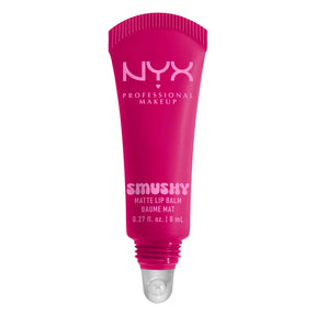 BÁLSAMO LABIAL MATE SMUSHY - NYX PROFESSIONAL MAKEUP