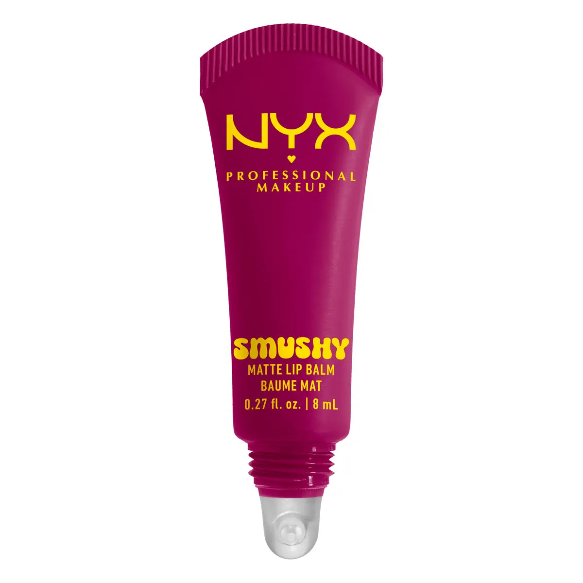 BÁLSAMO LABIAL MATE SMUSHY - NYX PROFESSIONAL MAKEUP