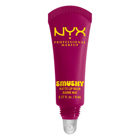 BÁLSAMO LABIAL MATE SMUSHY - NYX PROFESSIONAL MAKEUP