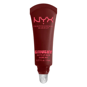 BÁLSAMO LABIAL MATE SMUSHY - NYX PROFESSIONAL MAKEUP