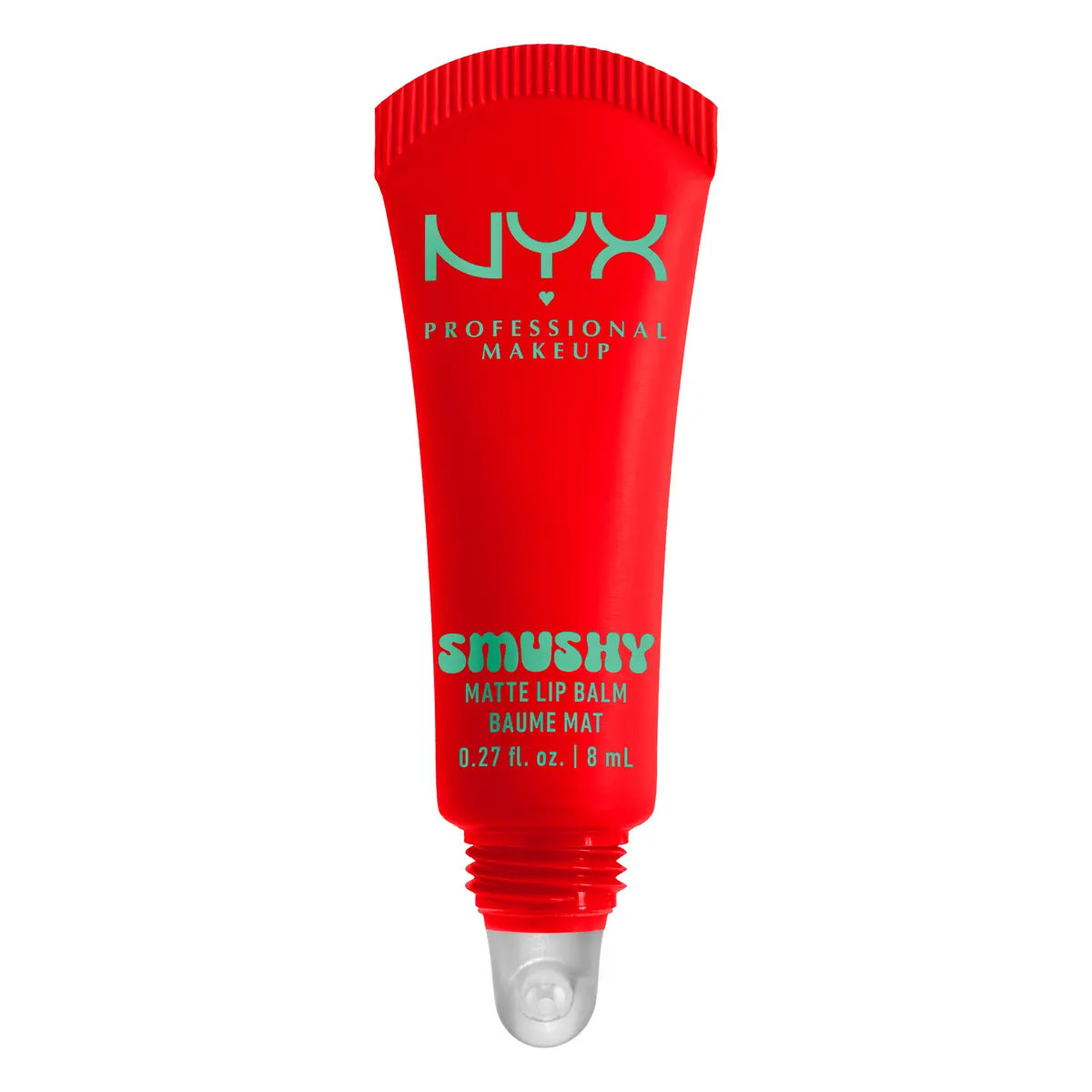 BÁLSAMO LABIAL MATE SMUSHY - NYX PROFESSIONAL MAKEUP