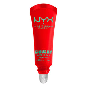 BÁLSAMO LABIAL MATE SMUSHY - NYX PROFESSIONAL MAKEUP
