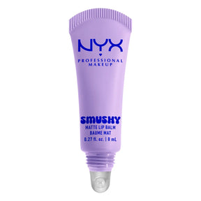 BÁLSAMO LABIAL MATE SMUSHY - NYX PROFESSIONAL MAKEUP