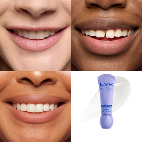 BÁLSAMO LABIAL MATE SMUSHY - NYX PROFESSIONAL MAKEUP