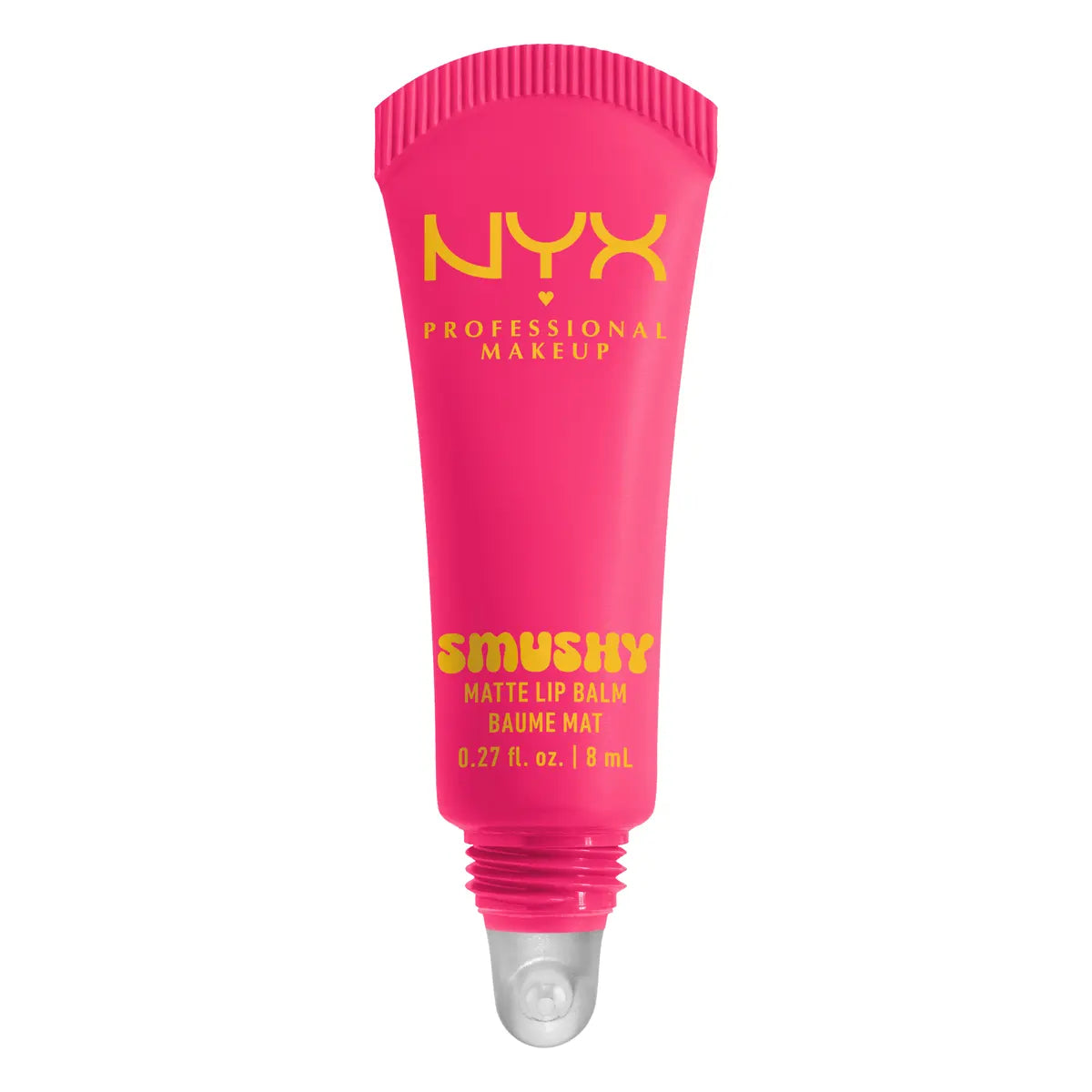 BÁLSAMO LABIAL MATE SMUSHY - NYX PROFESSIONAL MAKEUP