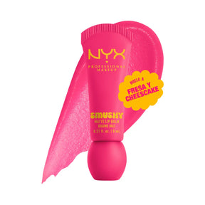 BÁLSAMO LABIAL MATE SMUSHY - NYX PROFESSIONAL MAKEUP