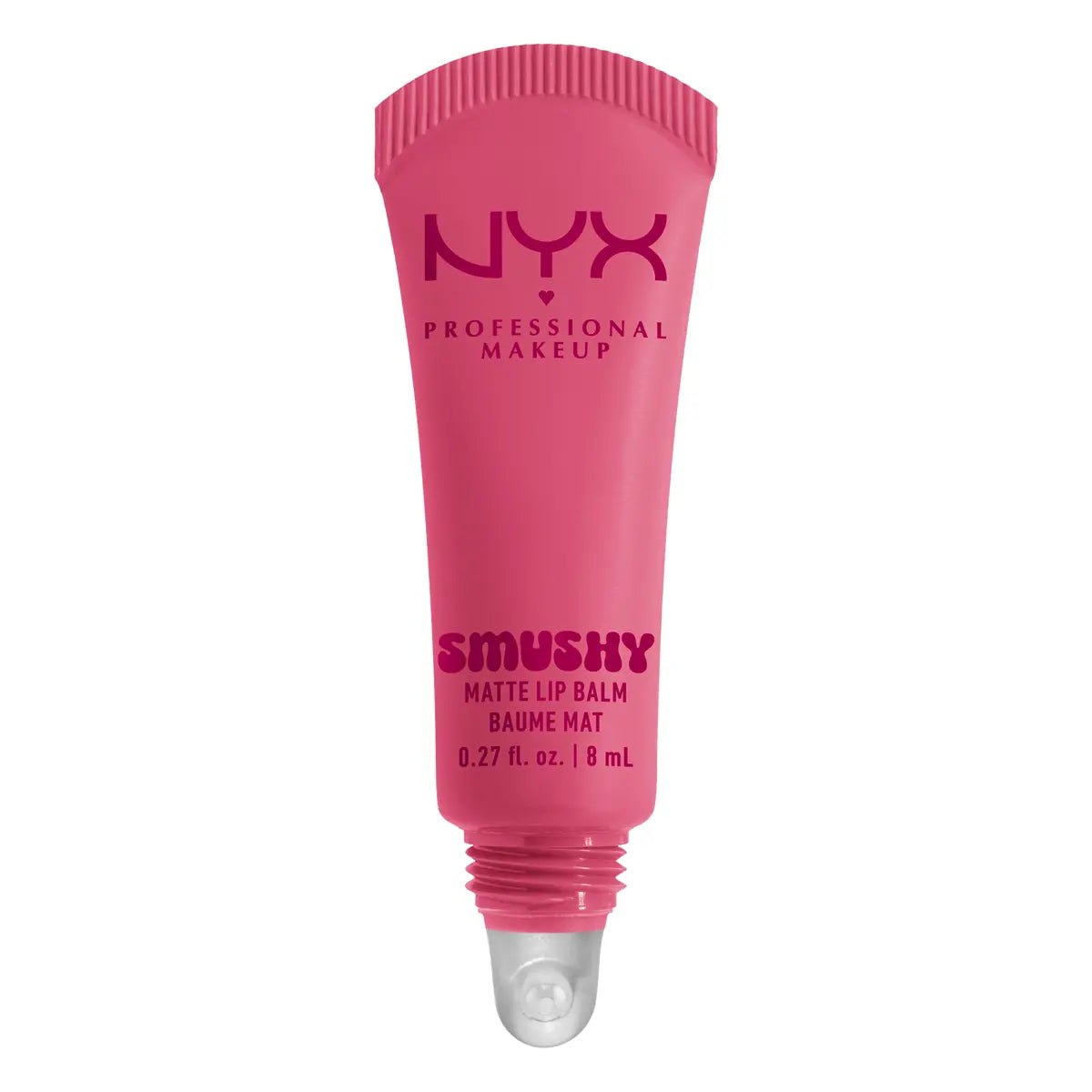 BÁLSAMO LABIAL MATE SMUSHY - NYX PROFESSIONAL MAKEUP