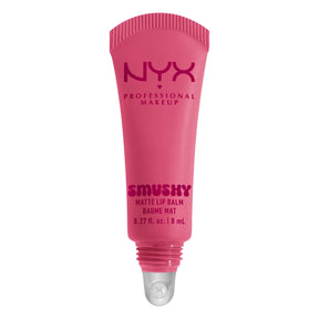 BÁLSAMO LABIAL MATE SMUSHY - NYX PROFESSIONAL MAKEUP