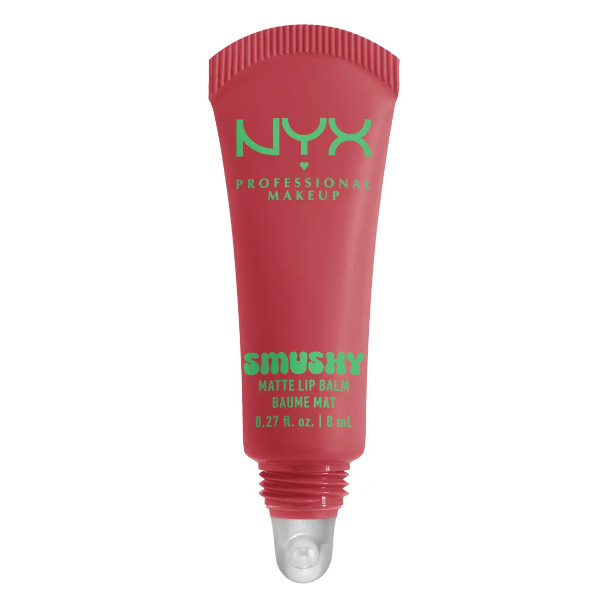 BÁLSAMO LABIAL MATE SMUSHY - NYX PROFESSIONAL MAKEUP