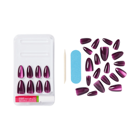 UÑAS POSTIZAS VOGUISH FANTASY NAILS DEVILISH DISCO - KISS