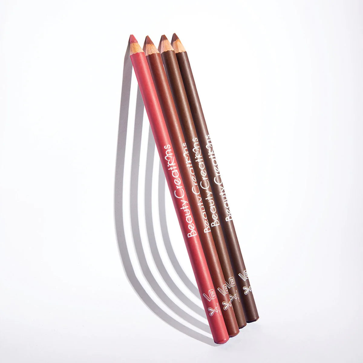 DELINEADOR DE LABIOS WOODEN LIP PENCIL - BEAUTY CREATIONS