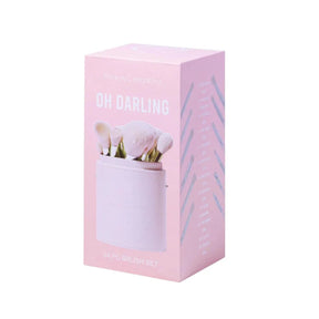SET DE BROCHAS DE VIAJE 24 PIEZAS OH DARLING – BEAUTY CREATIONS