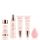 SET PREP, SET & GLO FLAWLESS STAY - BEAUTY CREATIONS