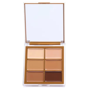 CONTORNOS E ILUMINADORES EN CREMA SNATCHURAL BRONZE - BEAUTY CREATIONS