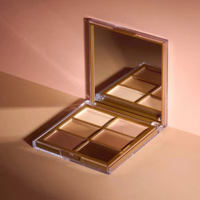 CONTORNOS E ILUMINADORES EN CREMA SNATCHURAL BRONZE - BEAUTY CREATIONS