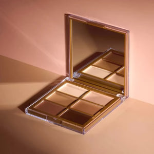 CONTORNOS E ILUMINADORES EN CREMA SNATCHURAL BRONZE - BEAUTY CREATIONS