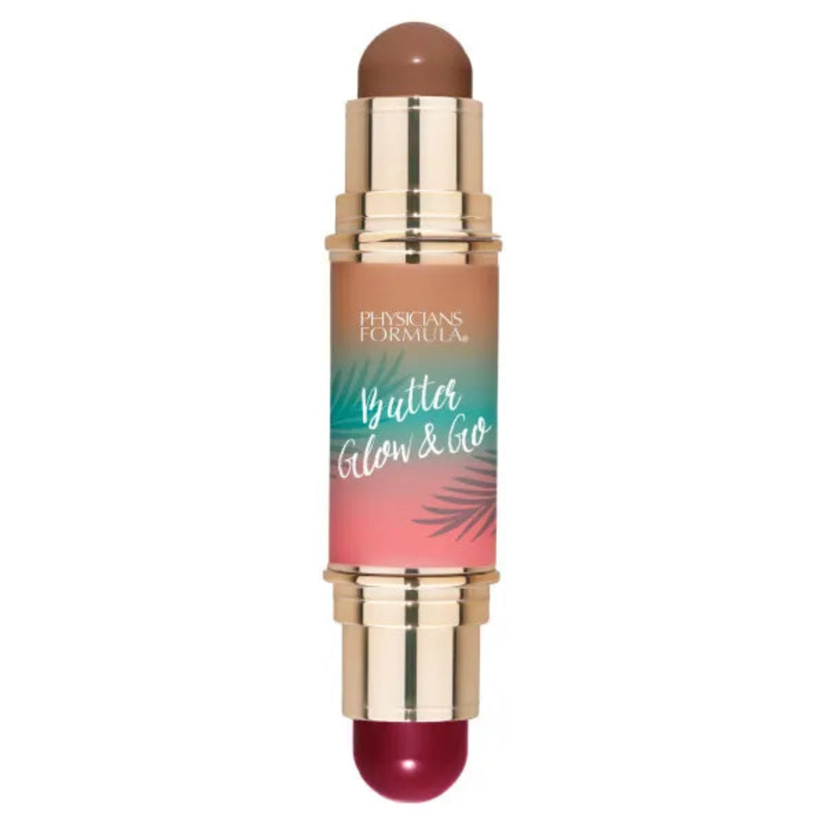 RUBOR E ILUMINADOR STICK BUTTER GLOW AND GO - PHYSICIANS FORMULA
