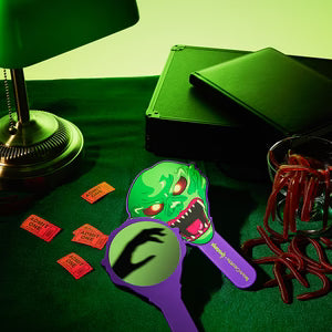 ESPEJO DE MANO HAUNTED MASK - BEAUTY CREATIONS X GOOSEBUMPS
