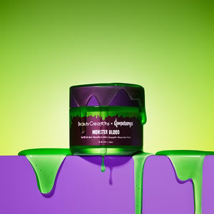 MASCARILLA JELLY MASK MONSTER BLOOD - BEAUTY CREATIONS X GOOSEBUMPS