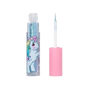 FULL OF FUN MOONSTONE SILVER GLITTER LINER - BEAUTY CREATIONS X MY LITTLE PONY