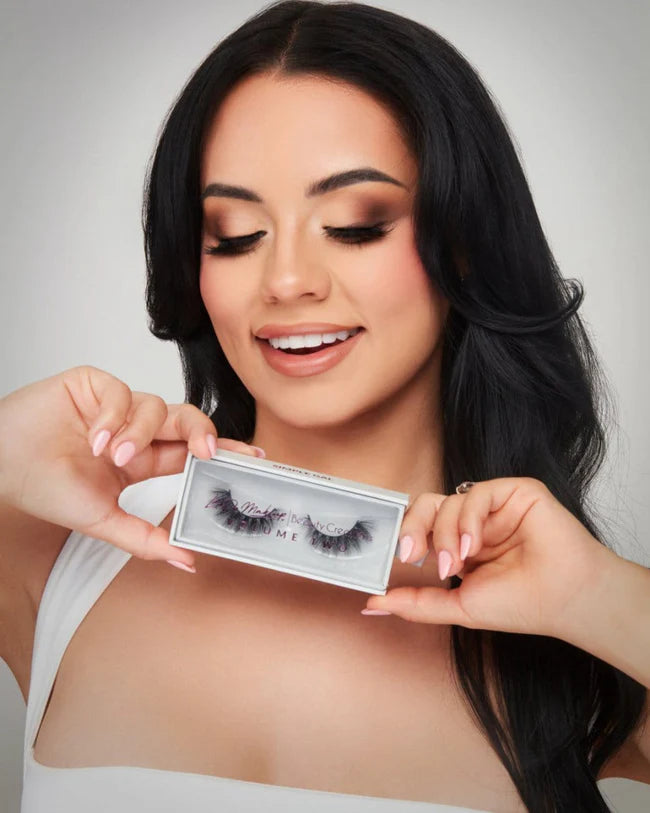 LESDOMAKEUP  INDIVIDUAL LASHES RUSHING OUT - BEAUTY CREATIONS