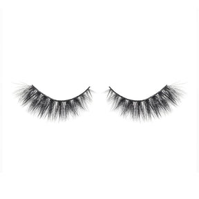 LESDOMAKEUP INDIVIDUAL LASHES SIMPLE GAL - BEAUTY CREATIONS