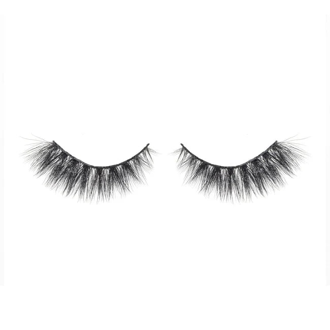 LESDOMAKEUP INDIVIDUAL LASHES SIMPLE GAL - BEAUTY CREATIONS