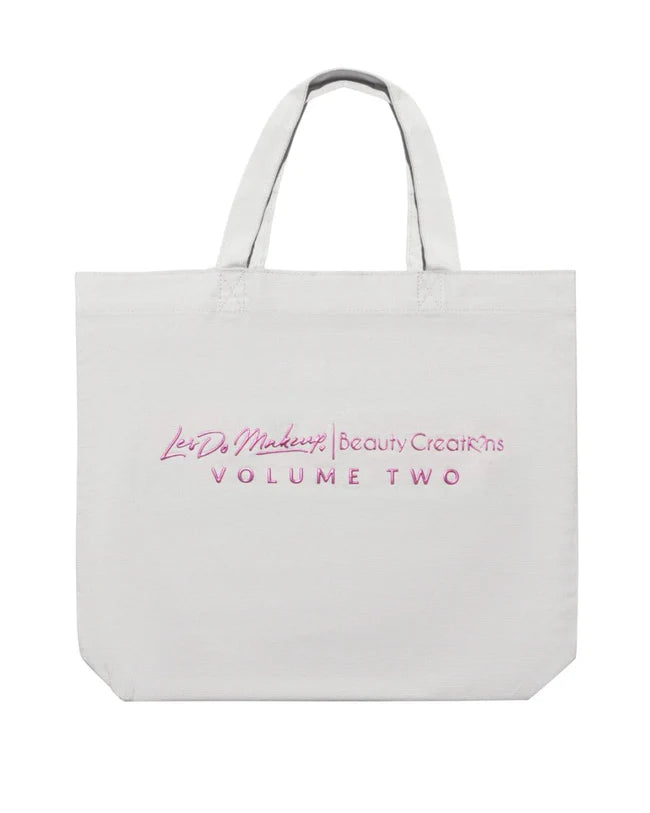 LESDOMAKEUP VOL 2 TOTE BAG - BEAUTY CREATIONS