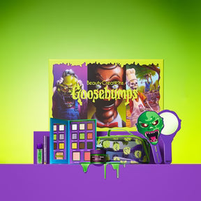 PR EDICIÓN ESPECIAL - BEAUTY CREATIONS X GOOSEBUMPS